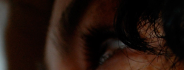My eye.